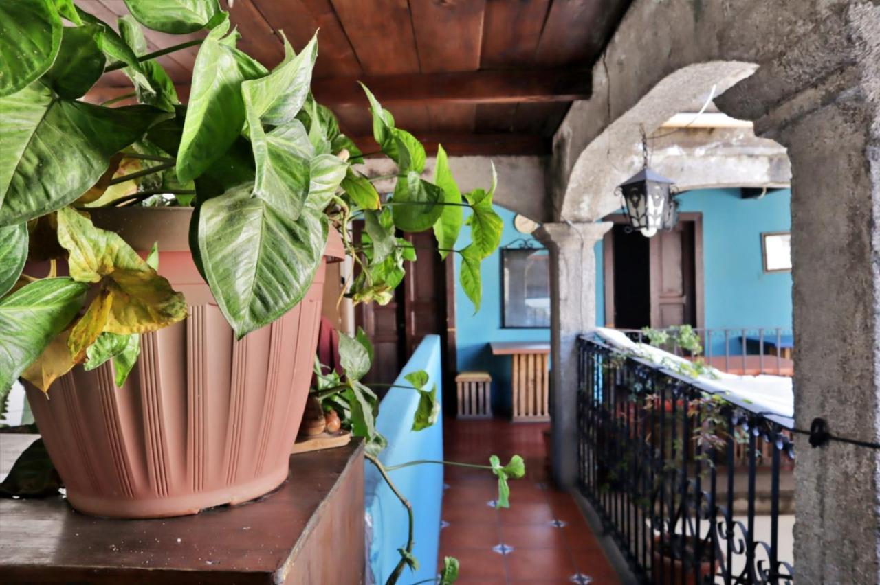 Cristales De Antigua Hotel Cristal 외부 사진
