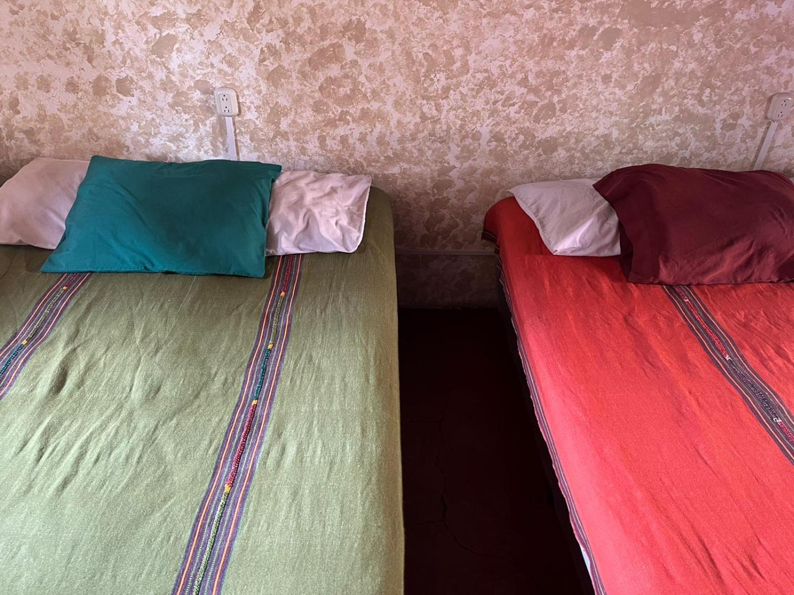 Cristales De Antigua Hotel Cristal 외부 사진
