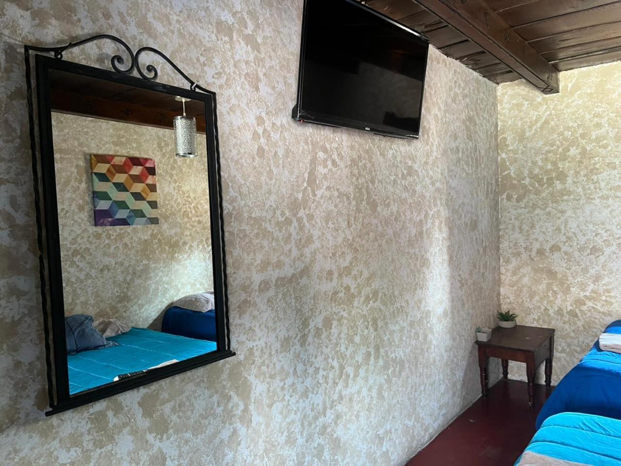 Cristales De Antigua Hotel Cristal 외부 사진