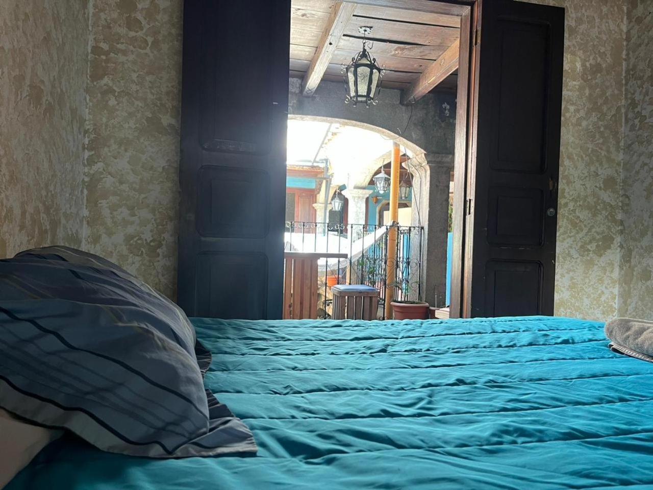 Cristales De Antigua Hotel Cristal 외부 사진