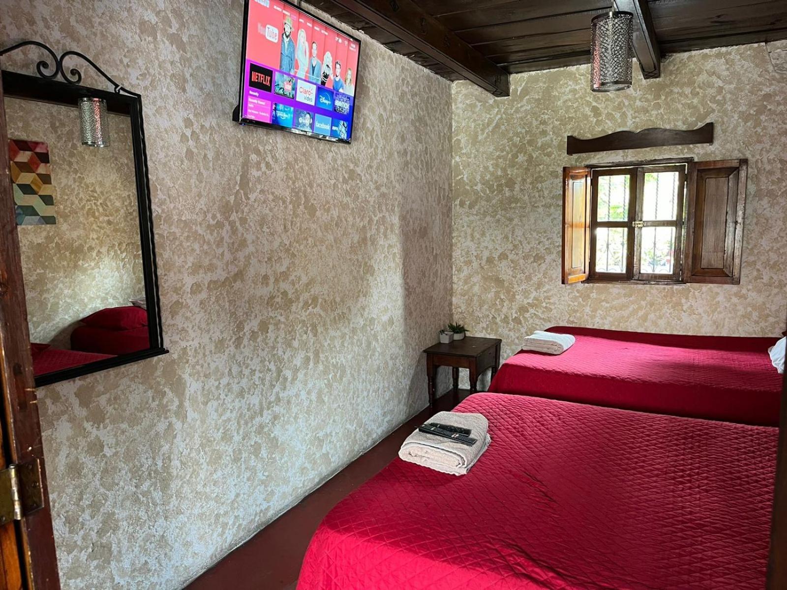 Cristales De Antigua Hotel Cristal 외부 사진
