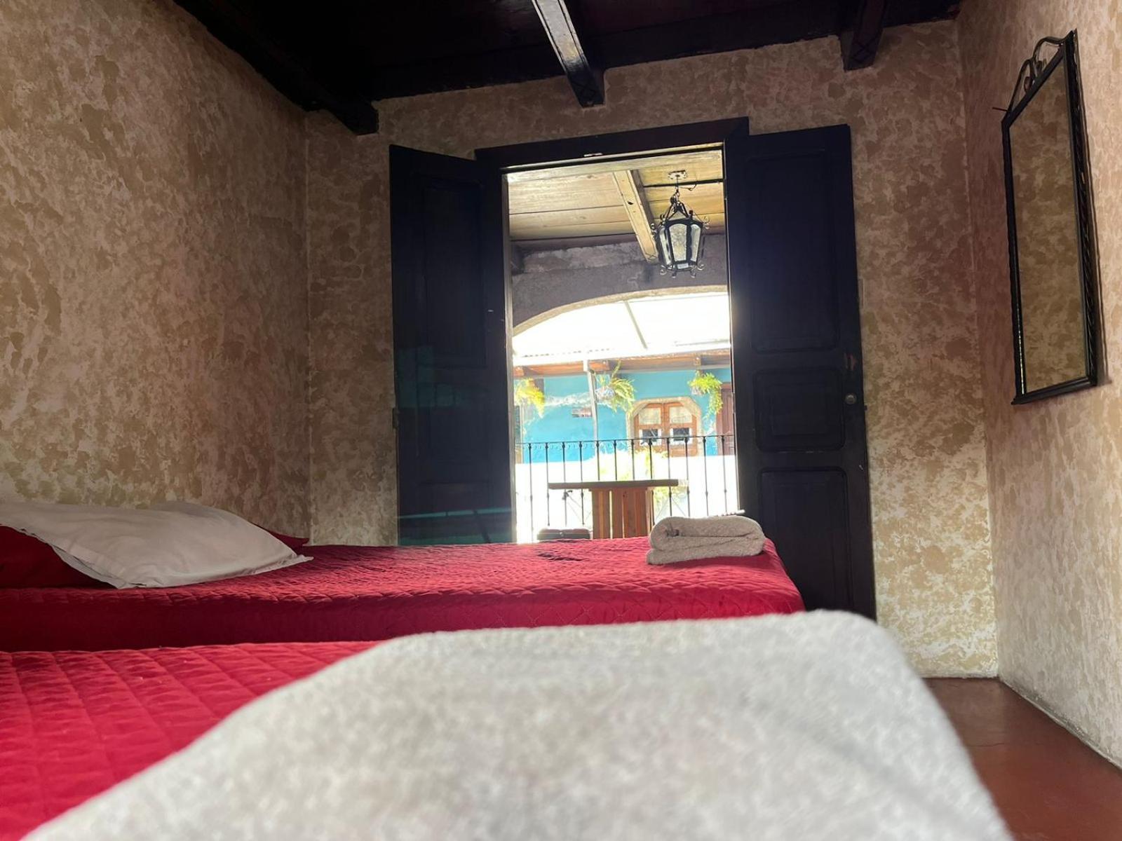 Cristales De Antigua Hotel Cristal 외부 사진