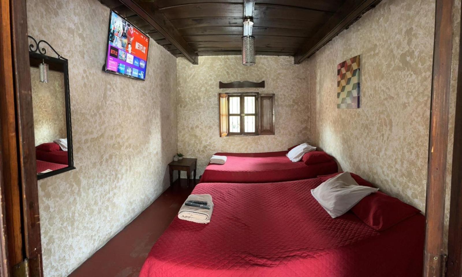 Cristales De Antigua Hotel Cristal 외부 사진
