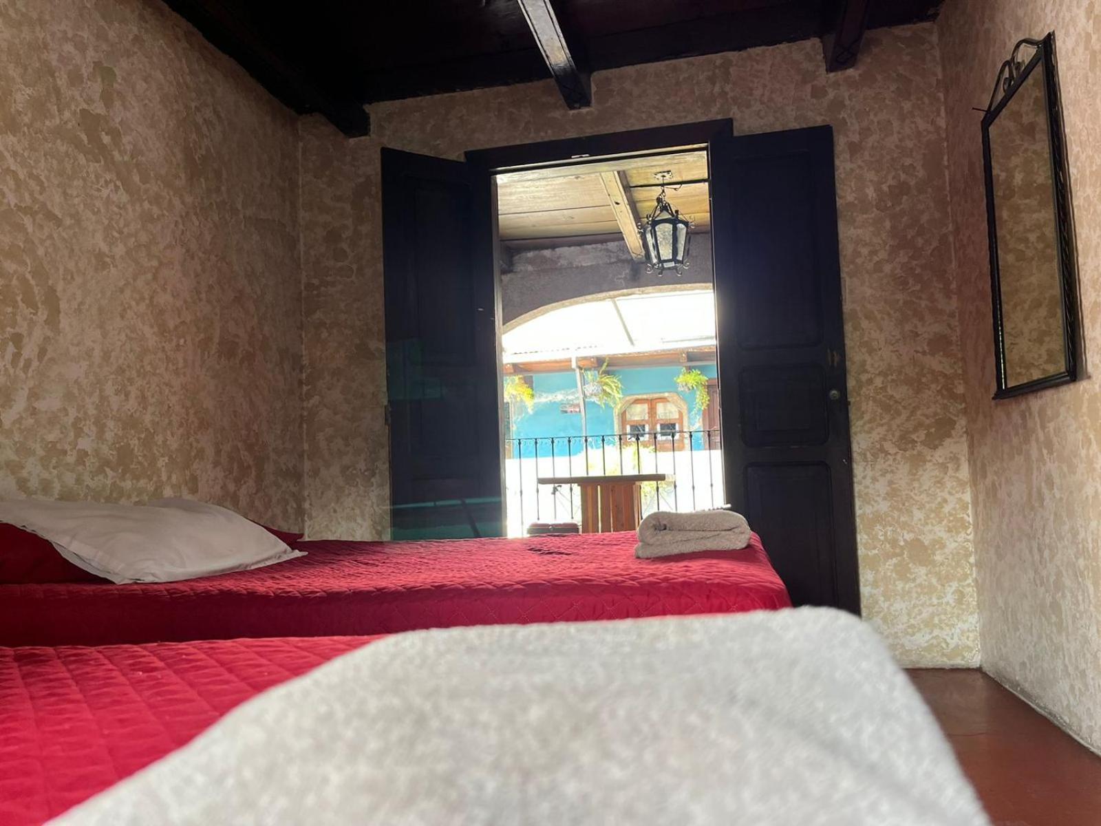 Cristales De Antigua Hotel Cristal 외부 사진