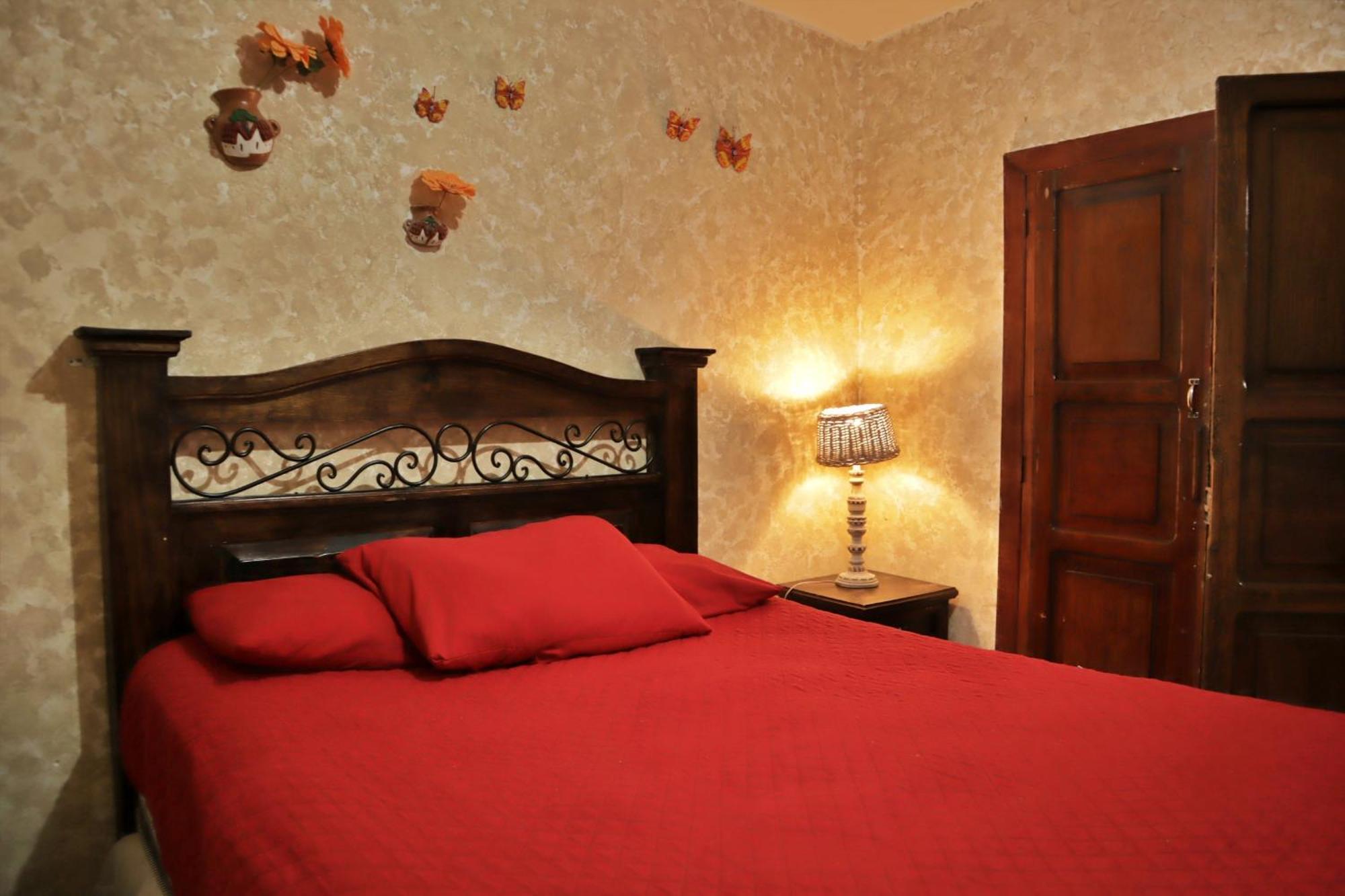 Cristales De Antigua Hotel Cristal 외부 사진