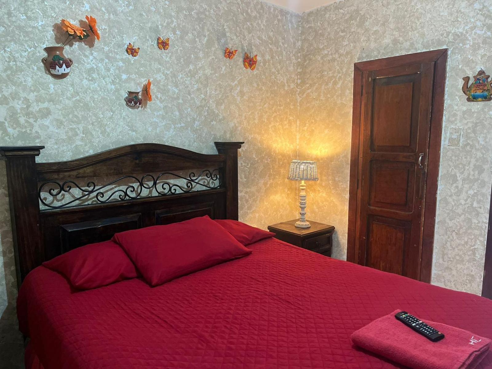 Cristales De Antigua Hotel Cristal 외부 사진