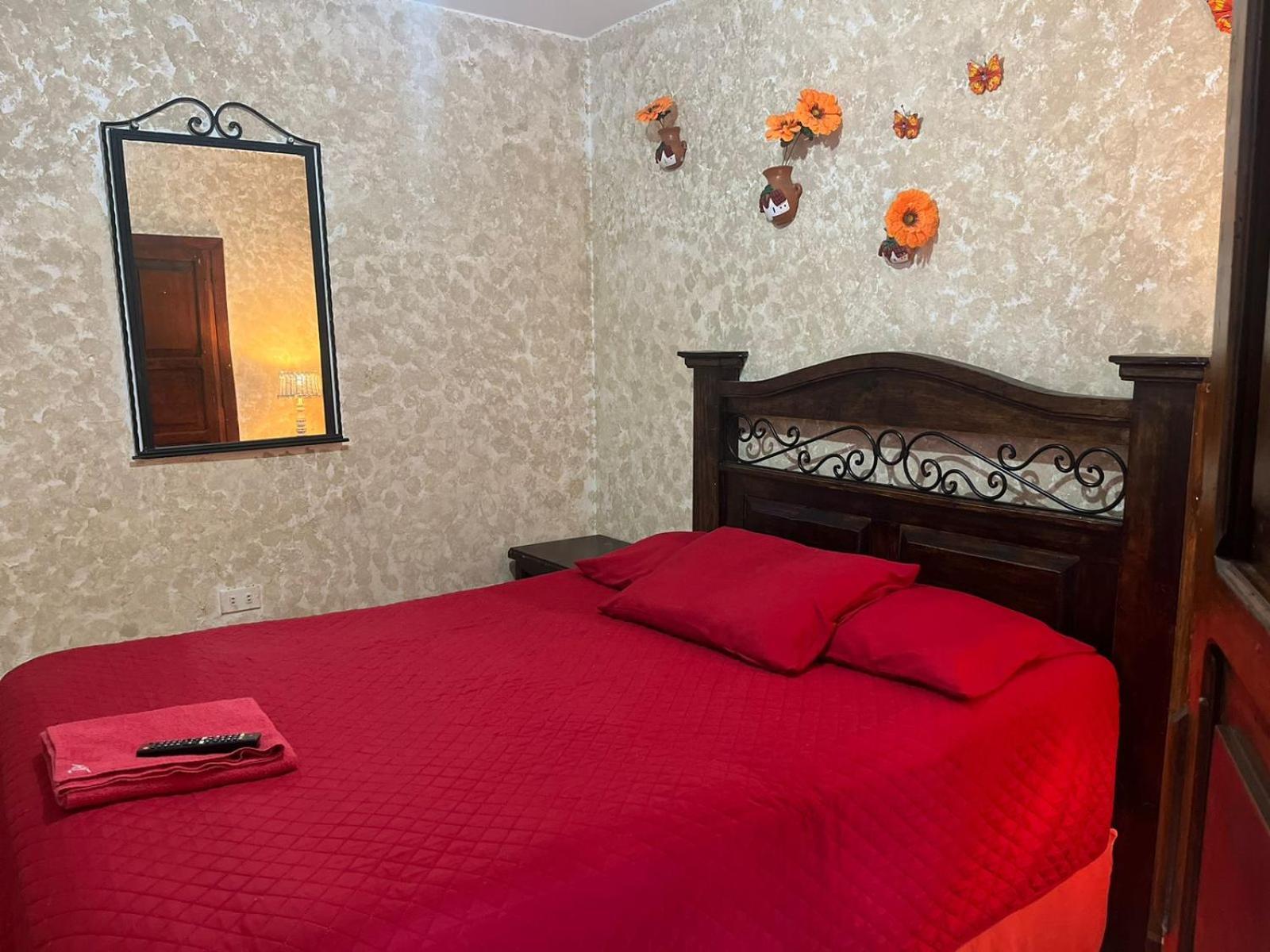 Cristales De Antigua Hotel Cristal 외부 사진
