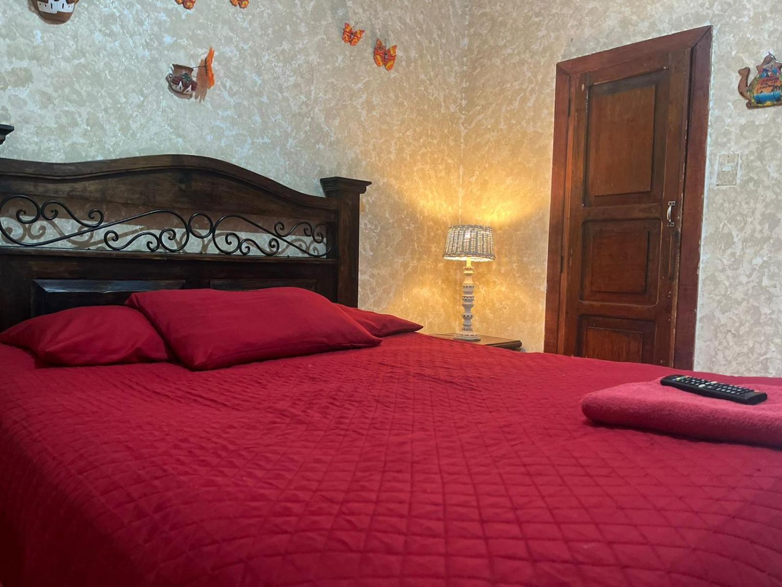 Cristales De Antigua Hotel Cristal 외부 사진